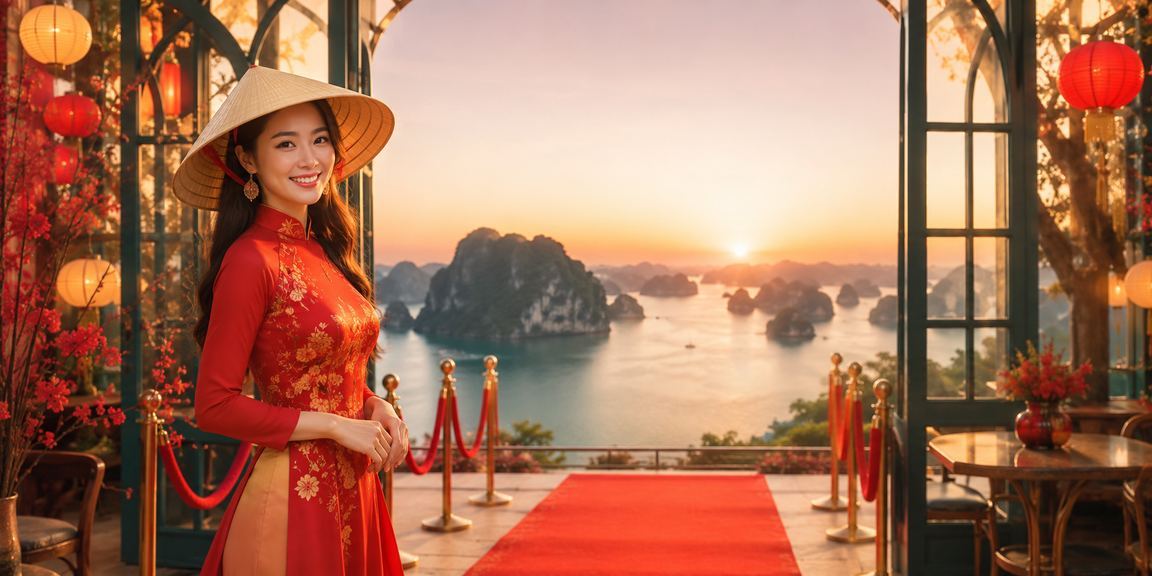 Trải nghiệm casino trực tuyến với phong cách Hạ Long